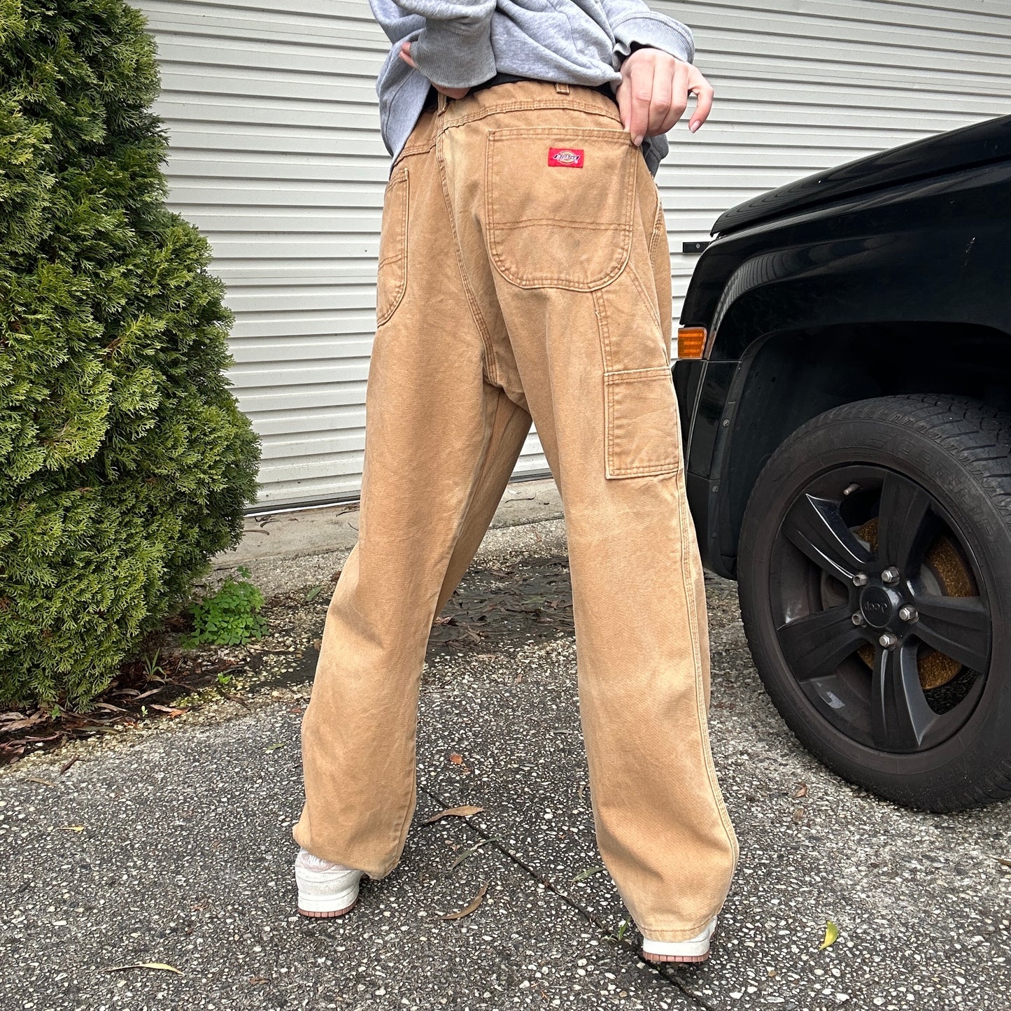 2000's Dickies Carpenter Pants - 38