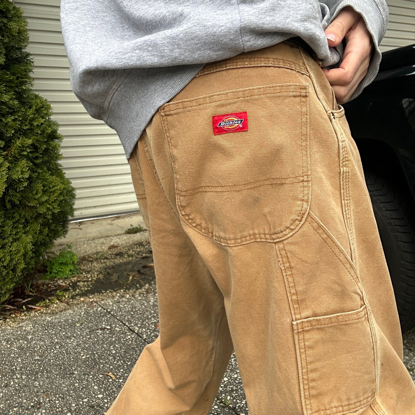 2000's Dickies Carpenter Pants - 38