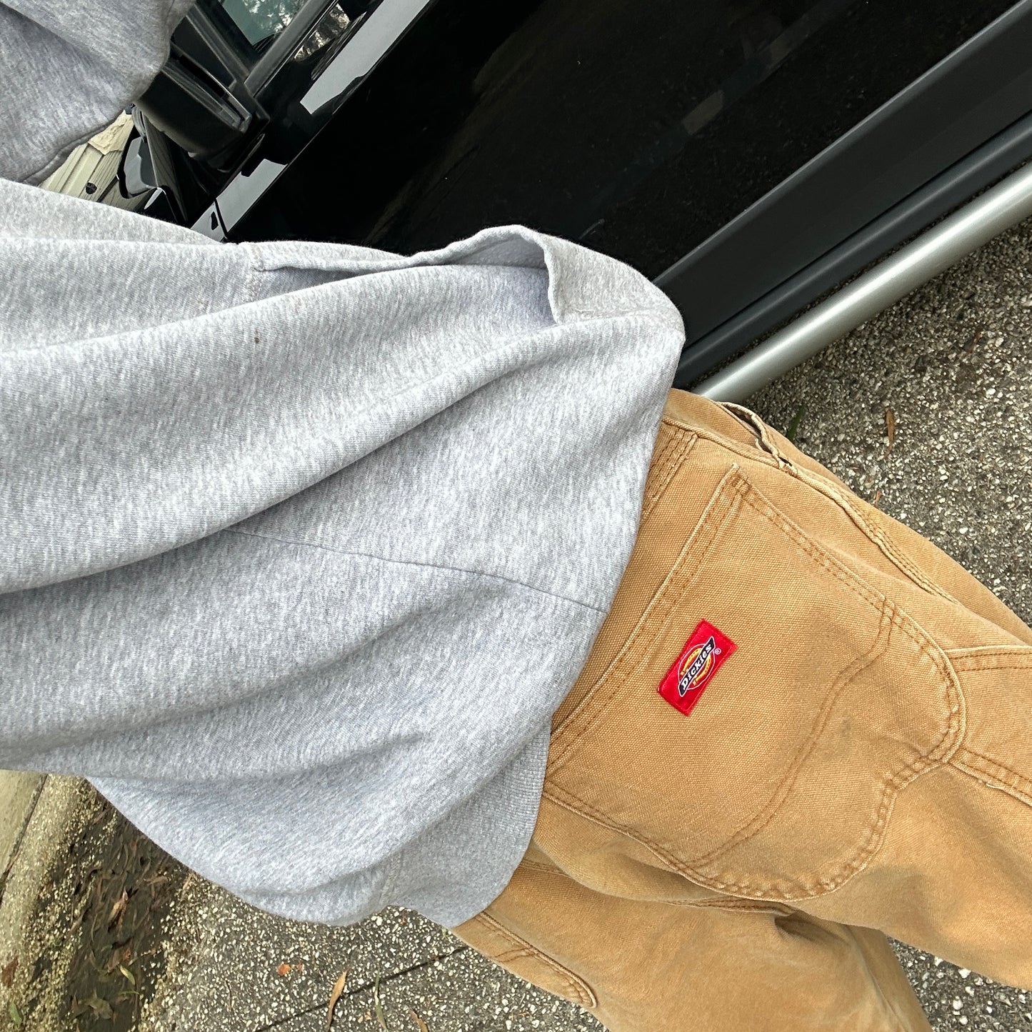 2000's Dickies Carpenter Pants - 38