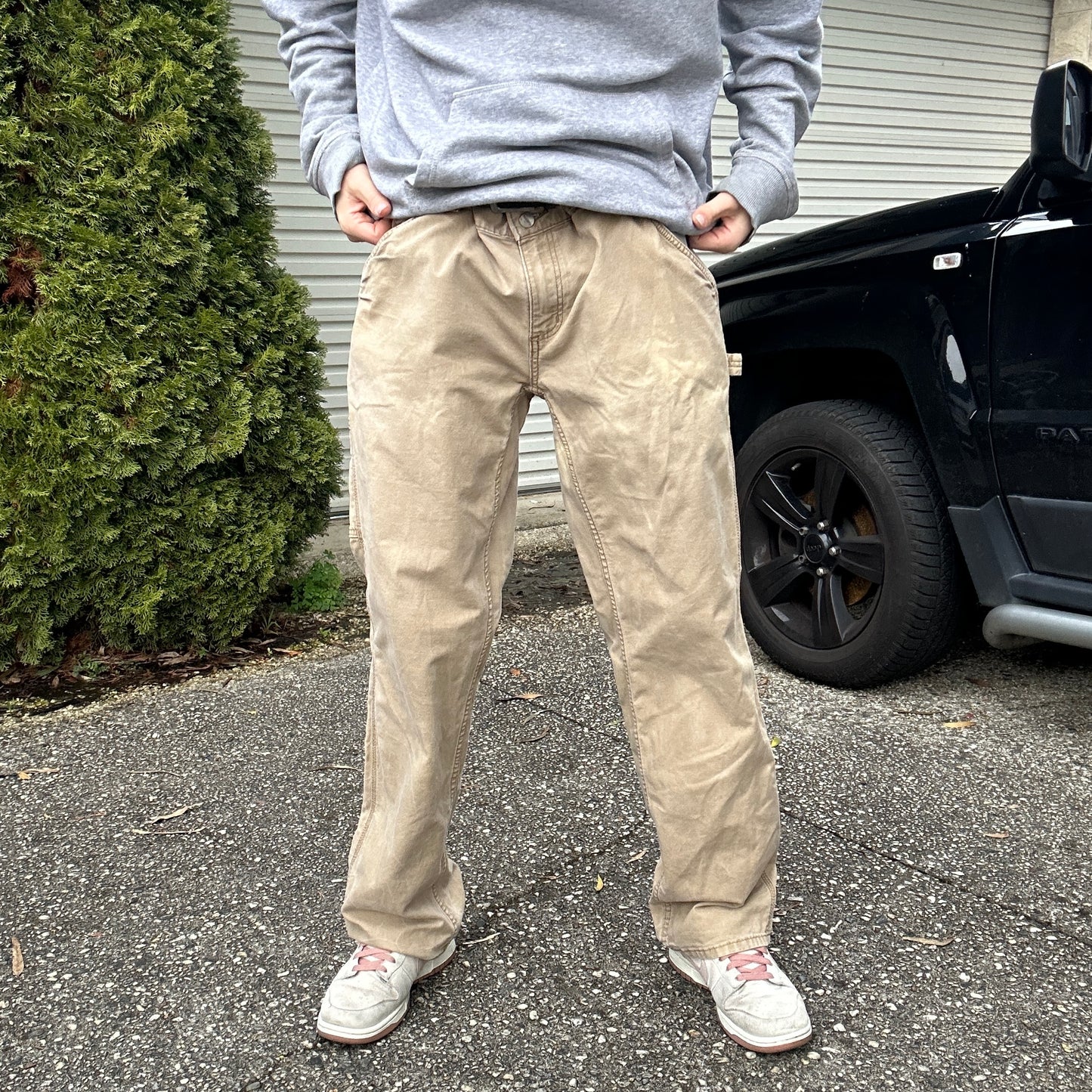 2000's Carhartt Carpenter Pants - 16(w)