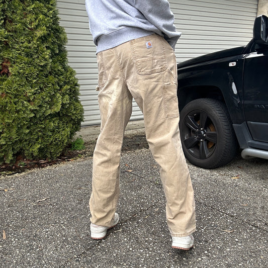 2000's Carhartt Carpenter Pants - 16(w)