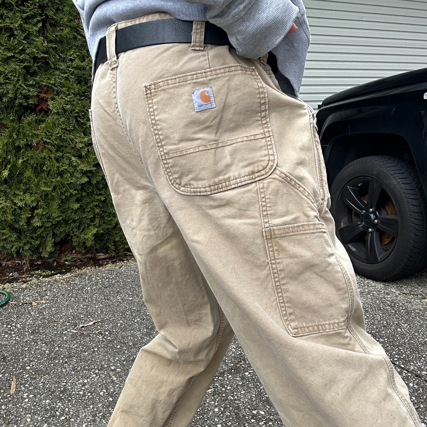 2000's Carhartt Carpenter Pants - 16(w)