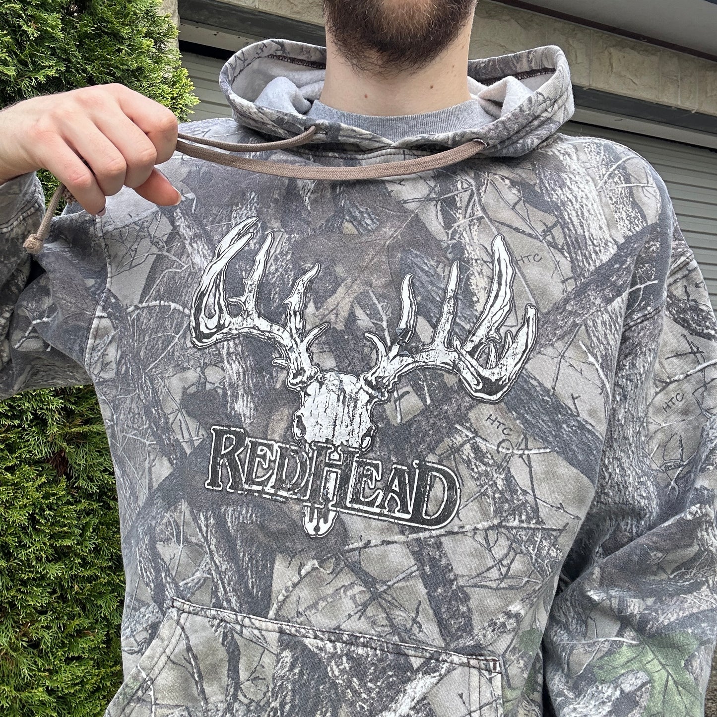 Vintage Redhead Realtree Hoodie - M