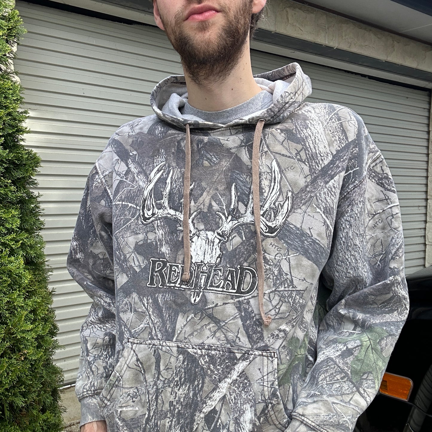 Vintage Redhead Realtree Hoodie - M