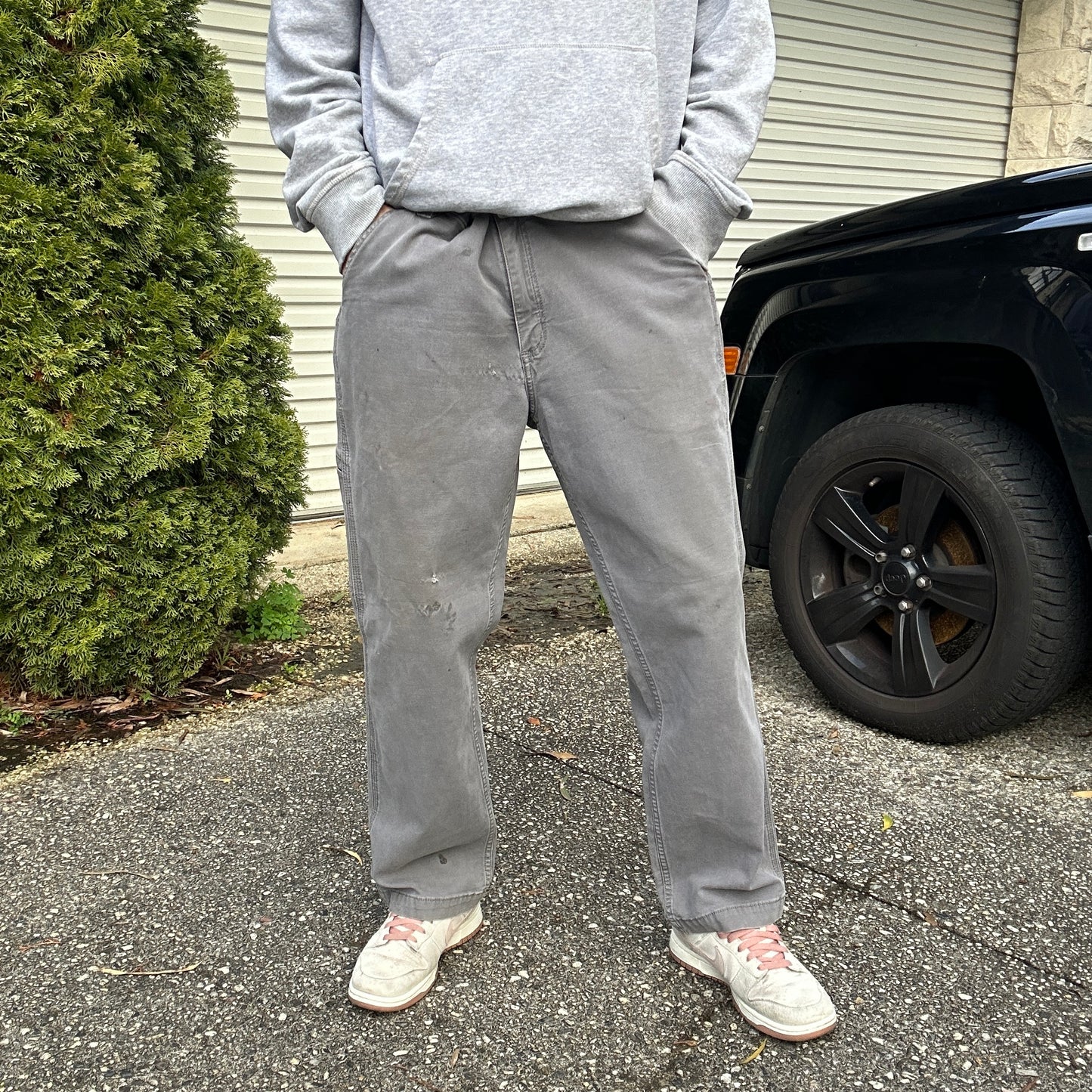 2000's Carhartt Carpenter Pants - 38