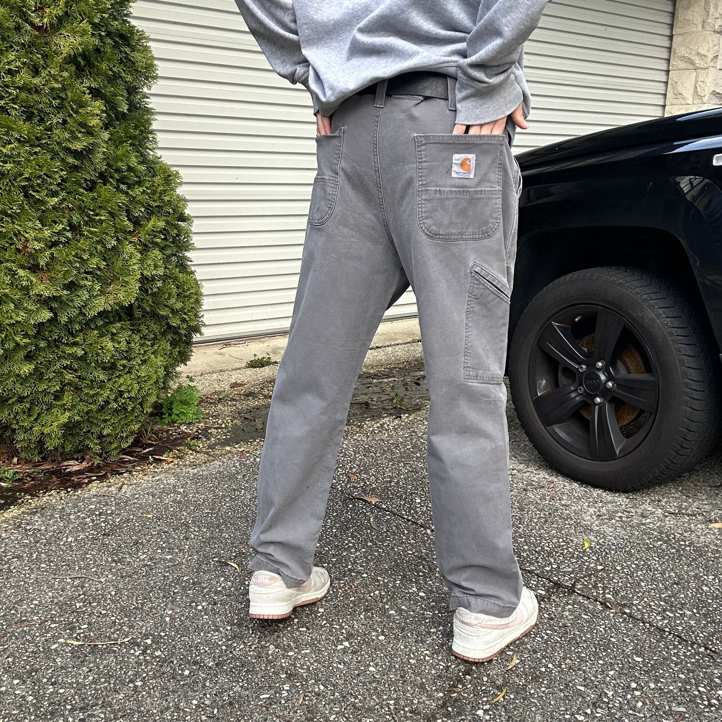 2000's Carhartt Carpenter Pants - 38