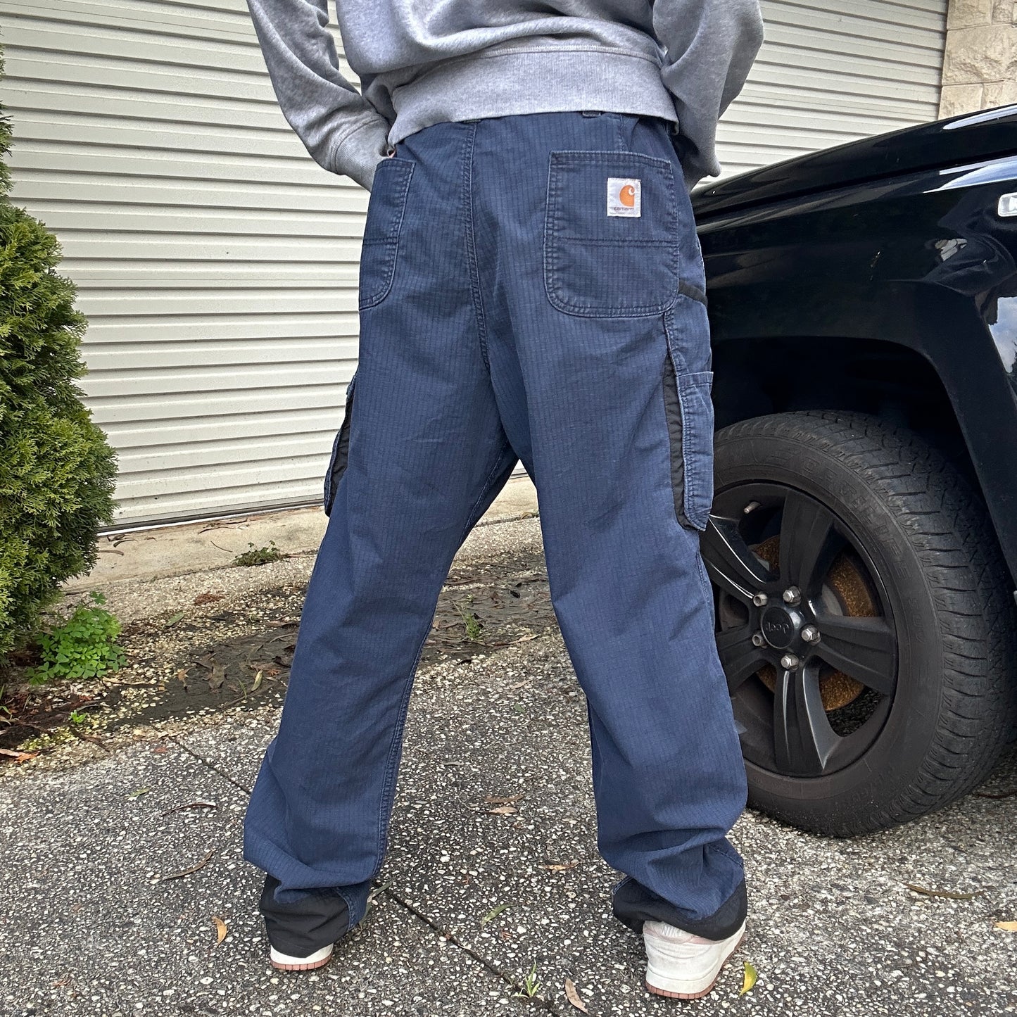 2000's Carhartt Carpenter Pants - 38