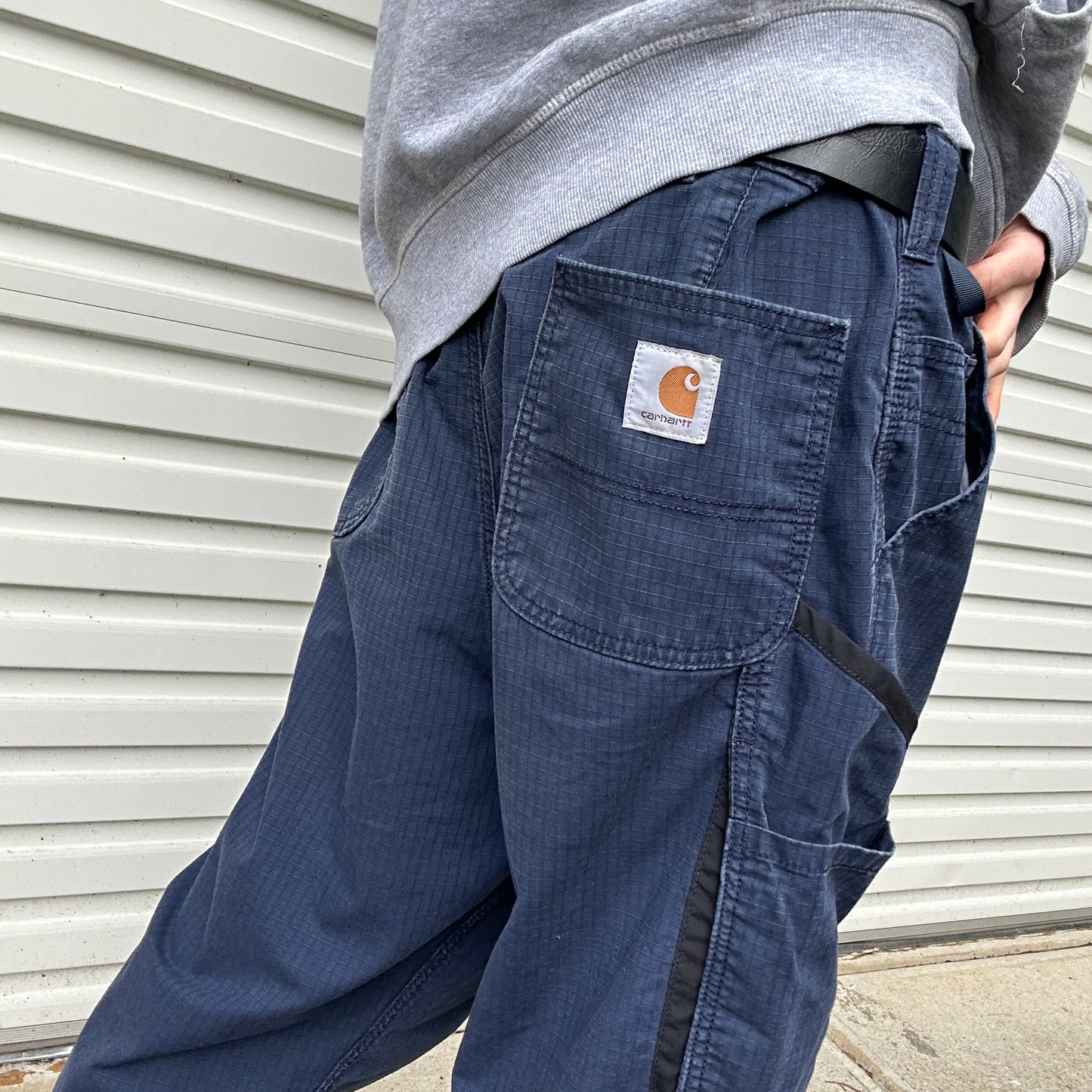 2000's Carhartt Carpenter Pants - 38