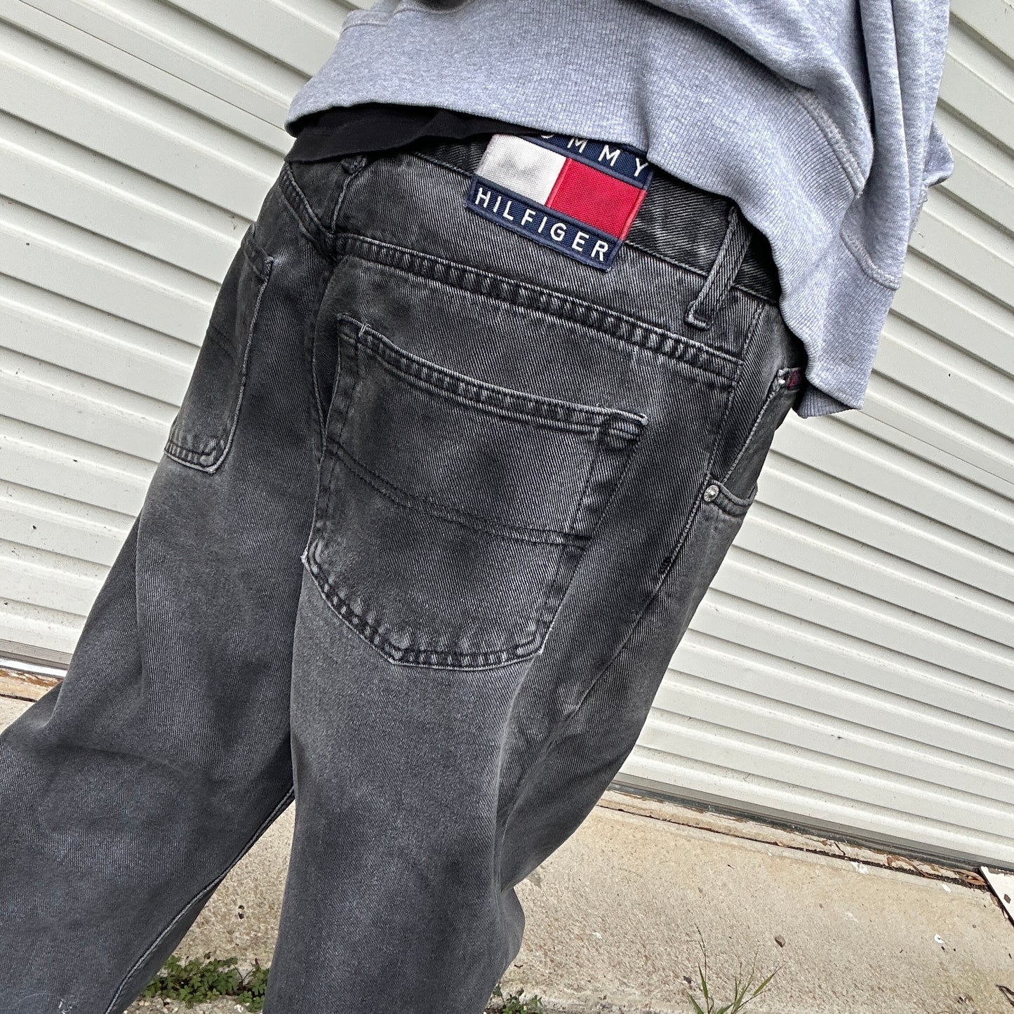 Vintage Tommy Hilfiger Denim Jean Pants - 32