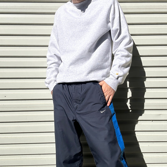 2000's Navy Nike Track Pants - L