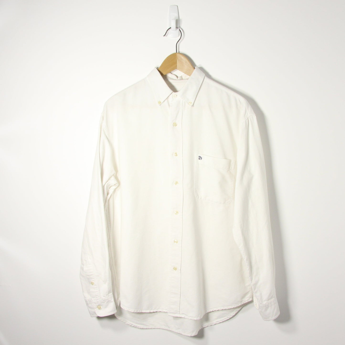 Vintage Ralph Lauren Long Sleeve Button Up - S