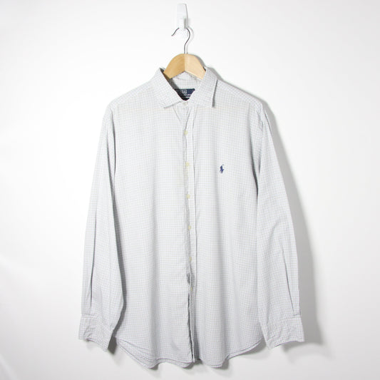 Vintage Ralph Lauren Long Sleeve Button Up - L/XL