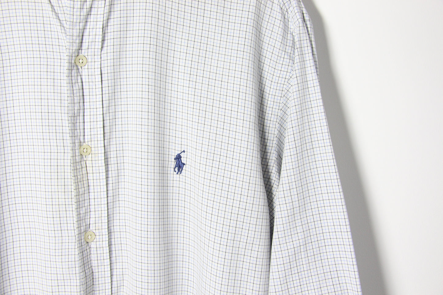 Vintage Ralph Lauren Long Sleeve Button Up - L/XL