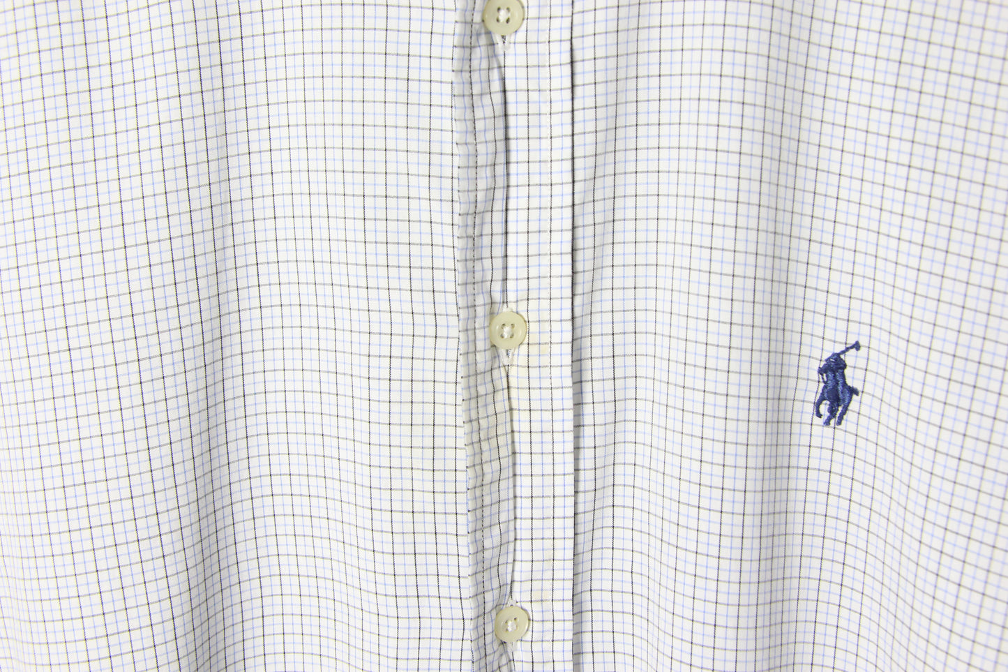 Vintage Ralph Lauren Long Sleeve Button Up - L/XL