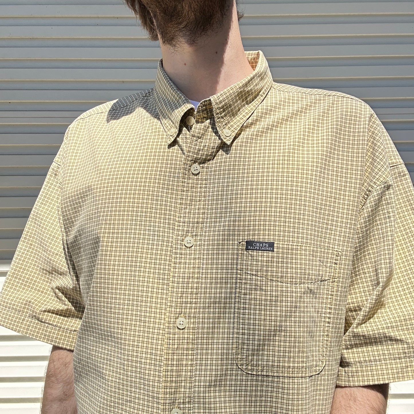 Vintage Chaps Ralph Lauren Shirt - XXL