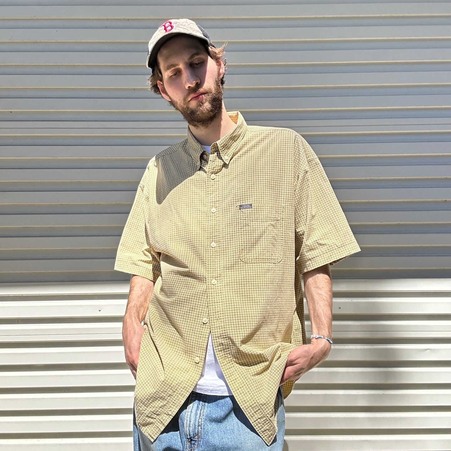 Vintage Chaps Ralph Lauren Shirt - XXL