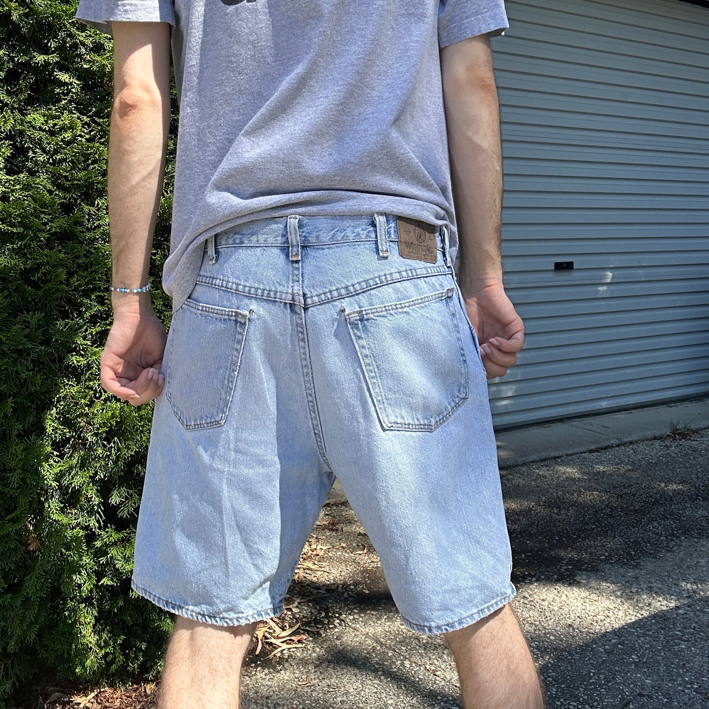 Vintage Wrangler Jorts - 32"