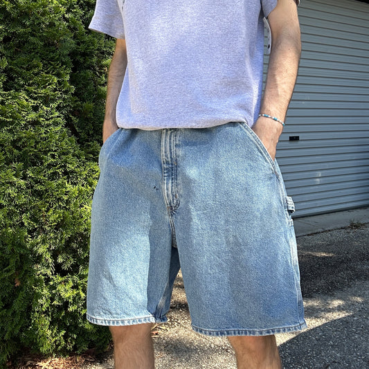 Vintage Carhartt Jorts - 40"