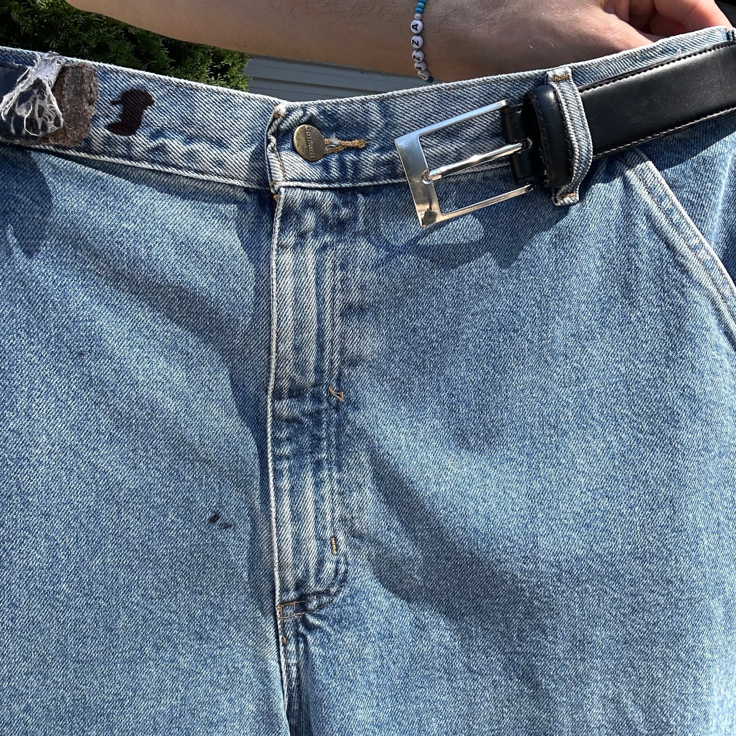 Vintage Carhartt Jorts - 40"