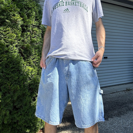 Vintage Lee Denim Jorts - 38"