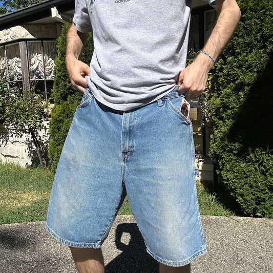 Vintage Dickies Jorts - 36"