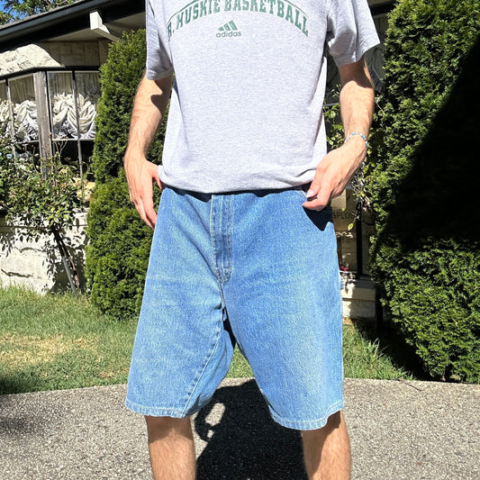 Vintage Dickies Jorts - 42"