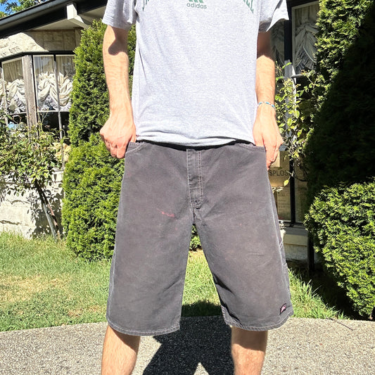 Vintage Dickies Jorts - 36"