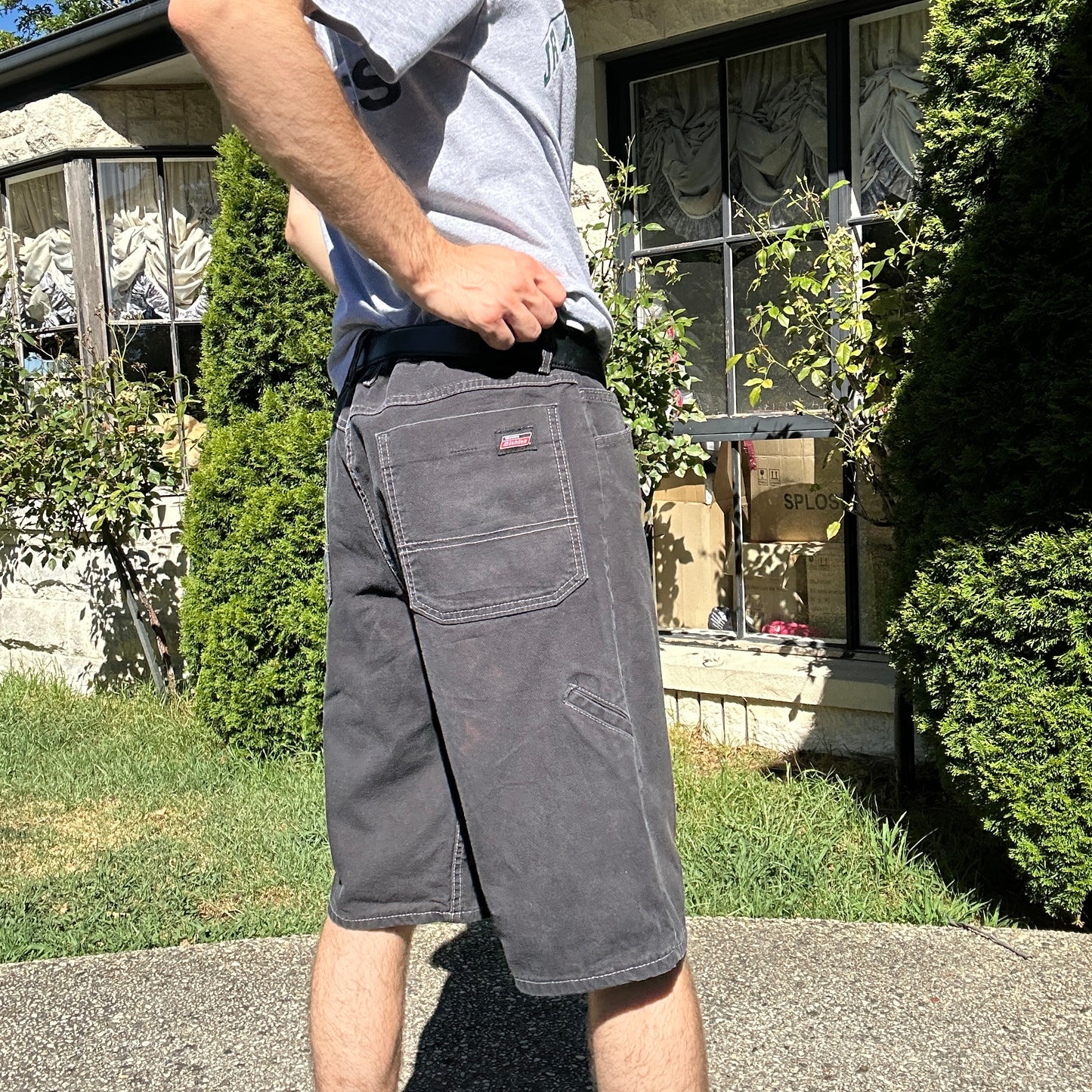 Vintage Dickies Jorts - 36"