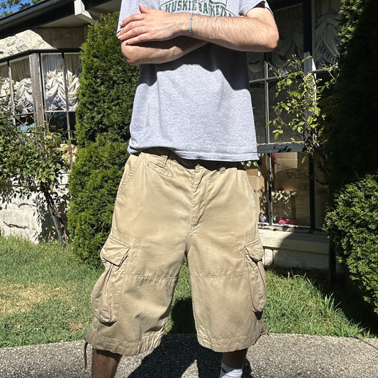 Vintage Dickies Cargo Shorts - 34"