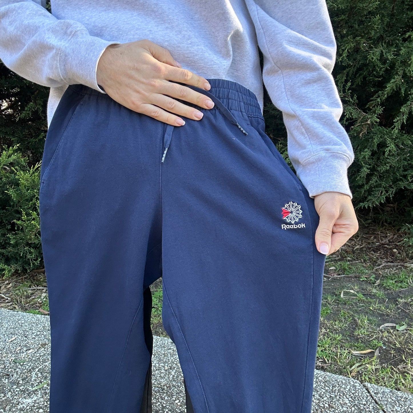 2000's Reebok Track Pants - M/L(W)