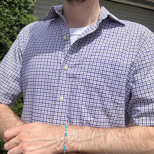 Vintage Ralph Lauren Button Up - M/L
