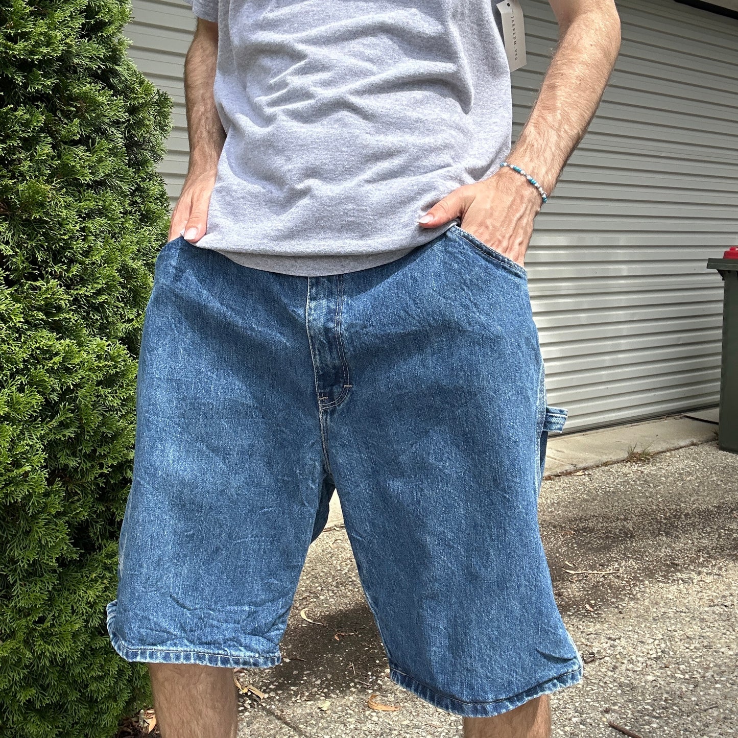 Vintage Dickies Jorts - 38"