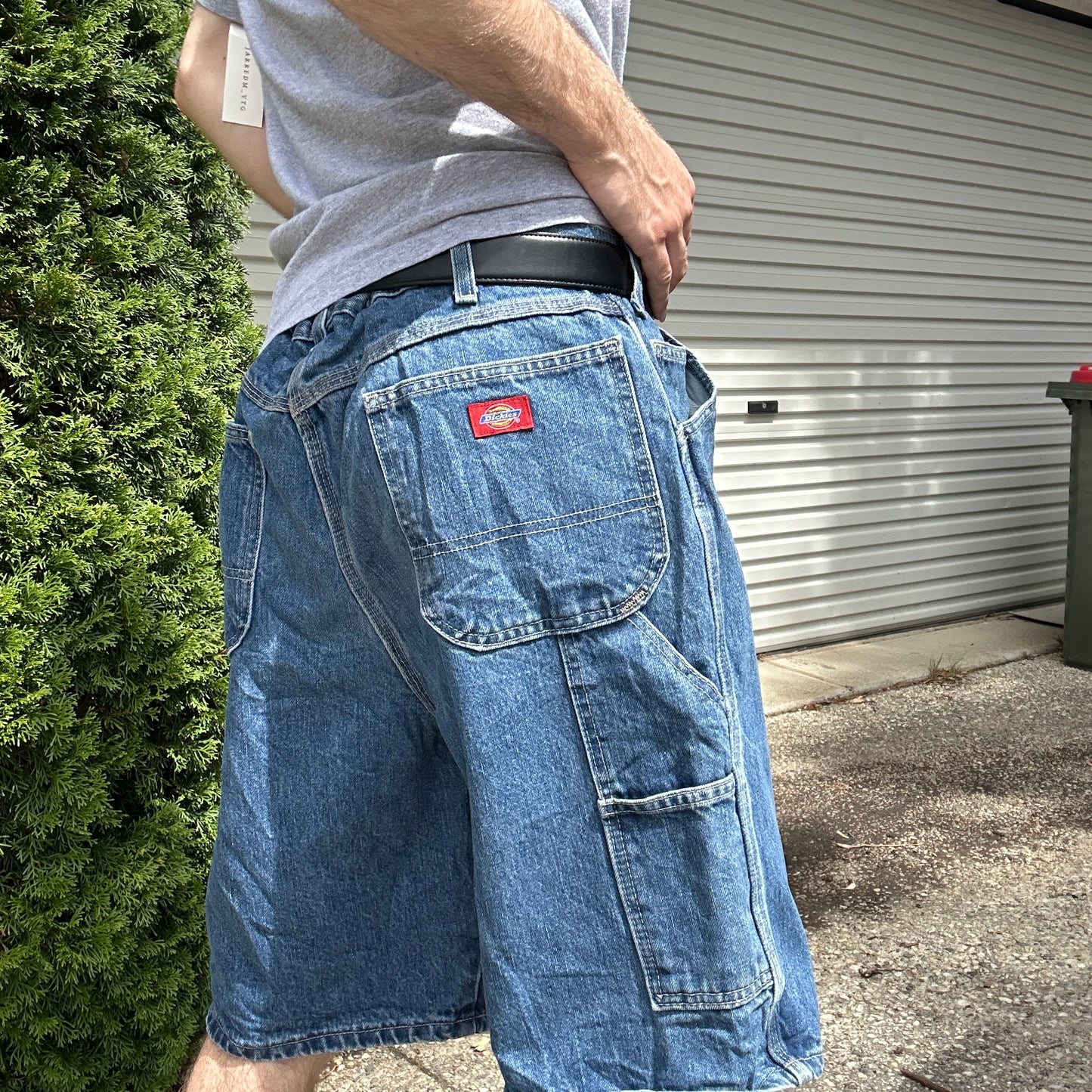 Vintage Dickies Jorts - 38"