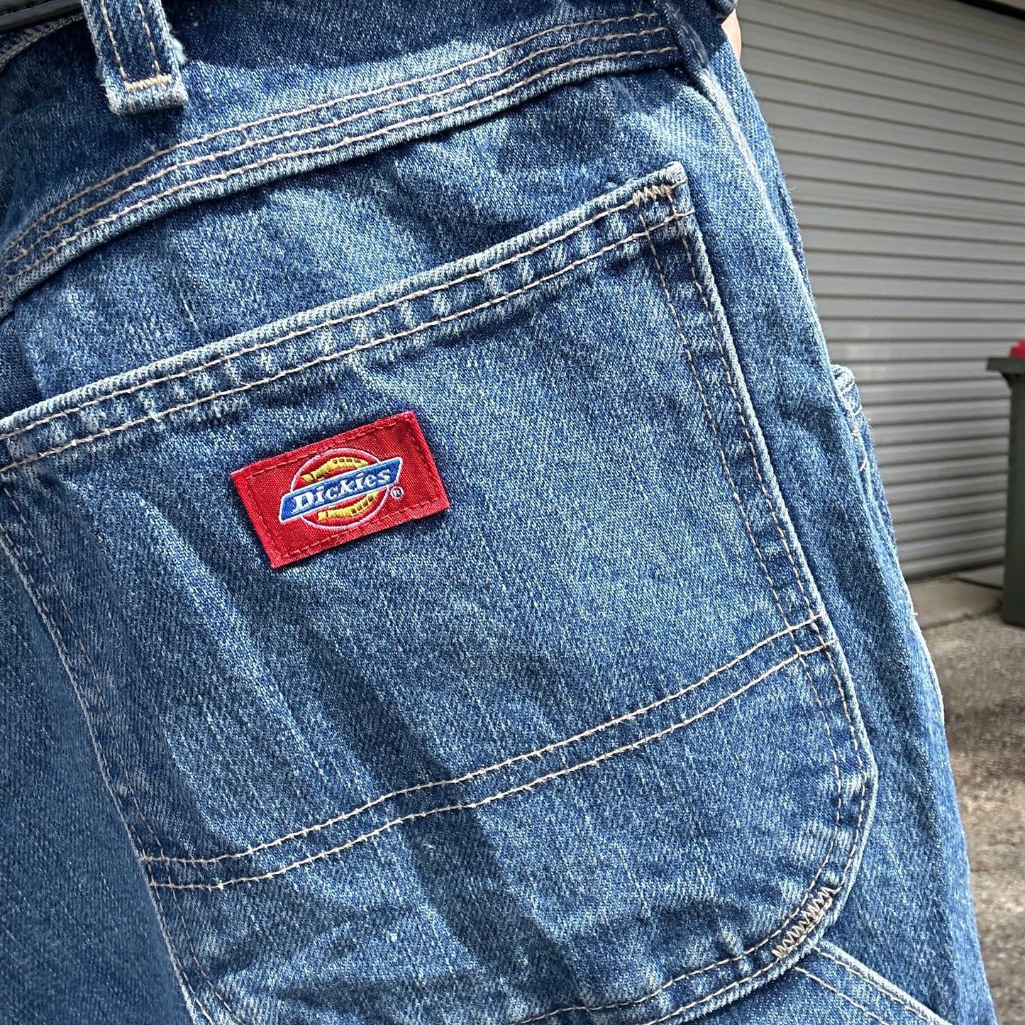 Vintage Dickies Jorts - 38"