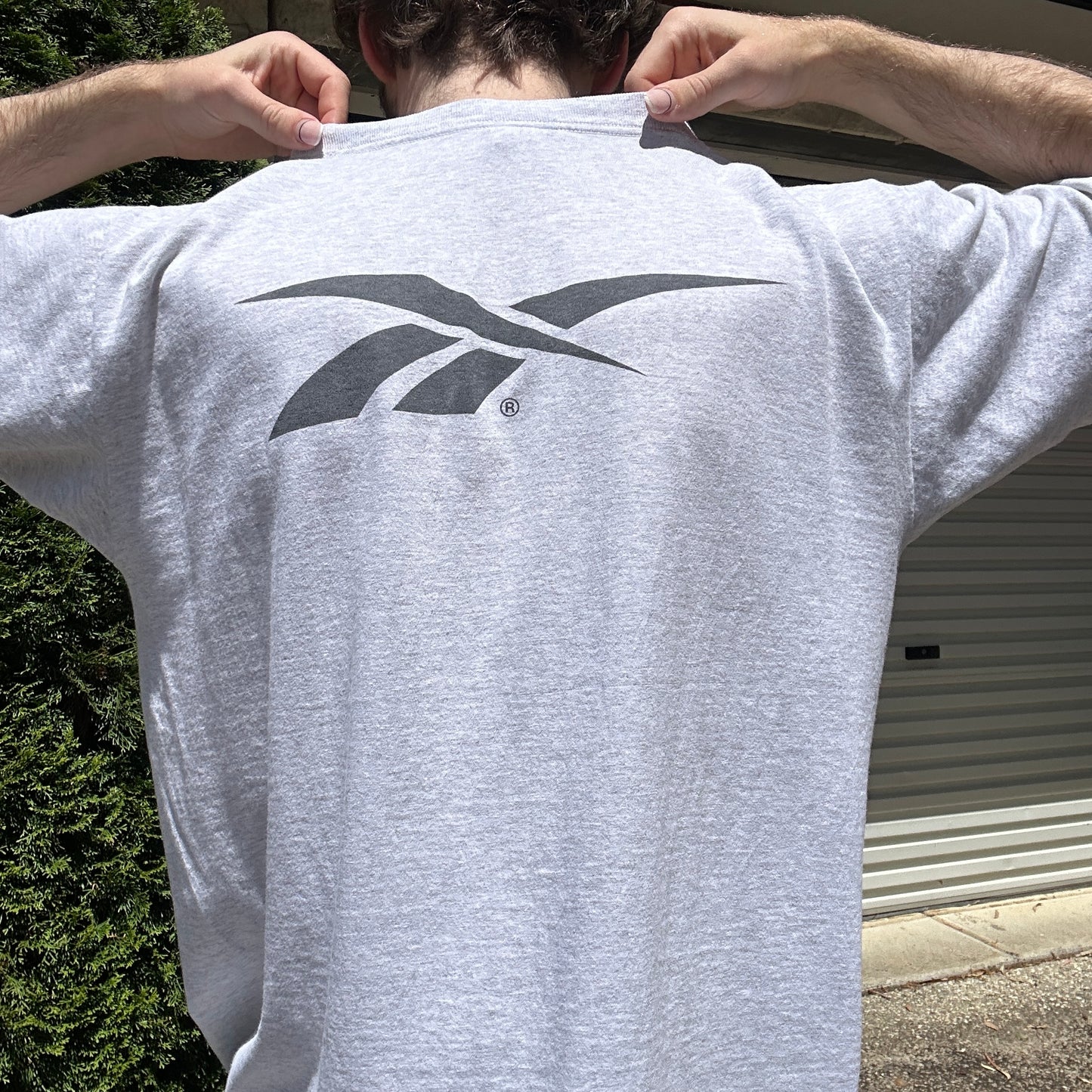 Vintage Reebok USA Graphic Tee - L
