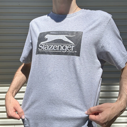 Vintage Slazenger Graphic Tee - XL