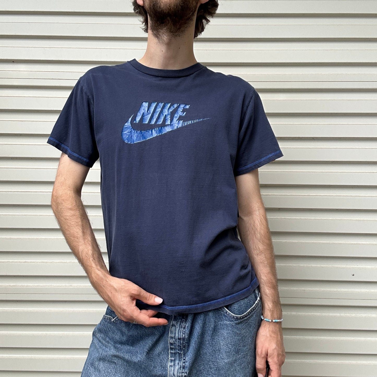 2000's Nike Graphic tee - L (W)