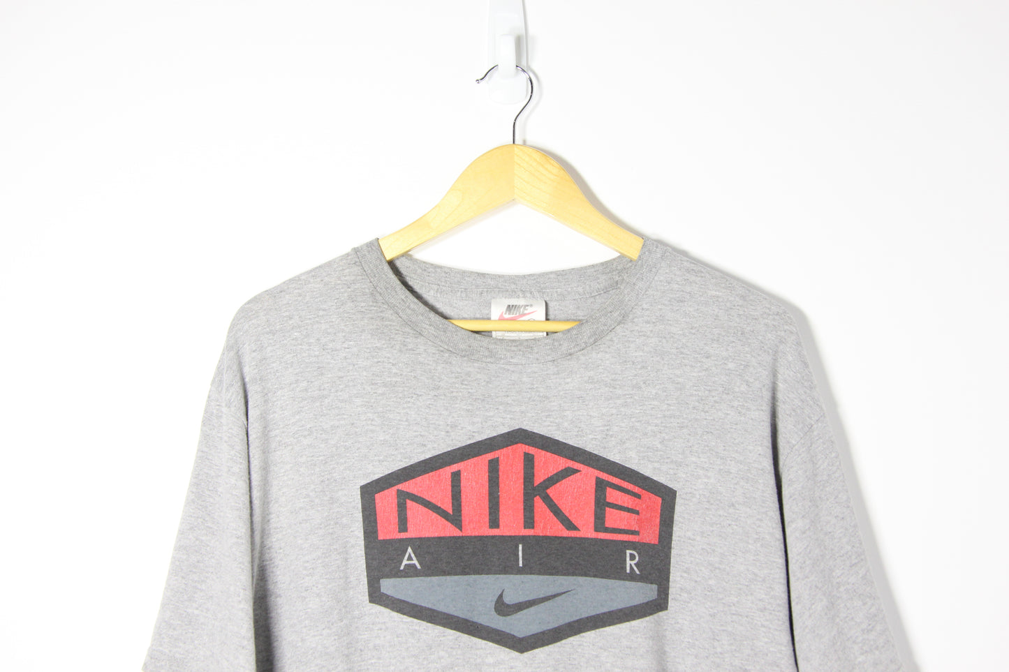 1990's Nike Air T-shirt - M