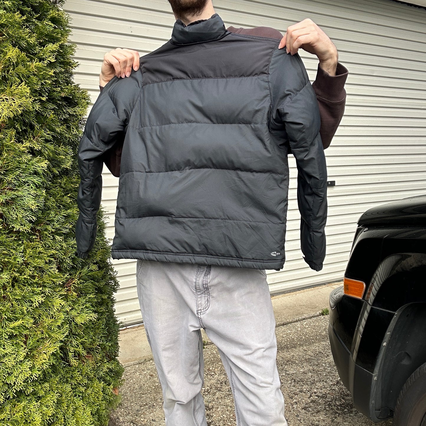 Vintage 2000s Adidas Puffer Jacket - S (W)