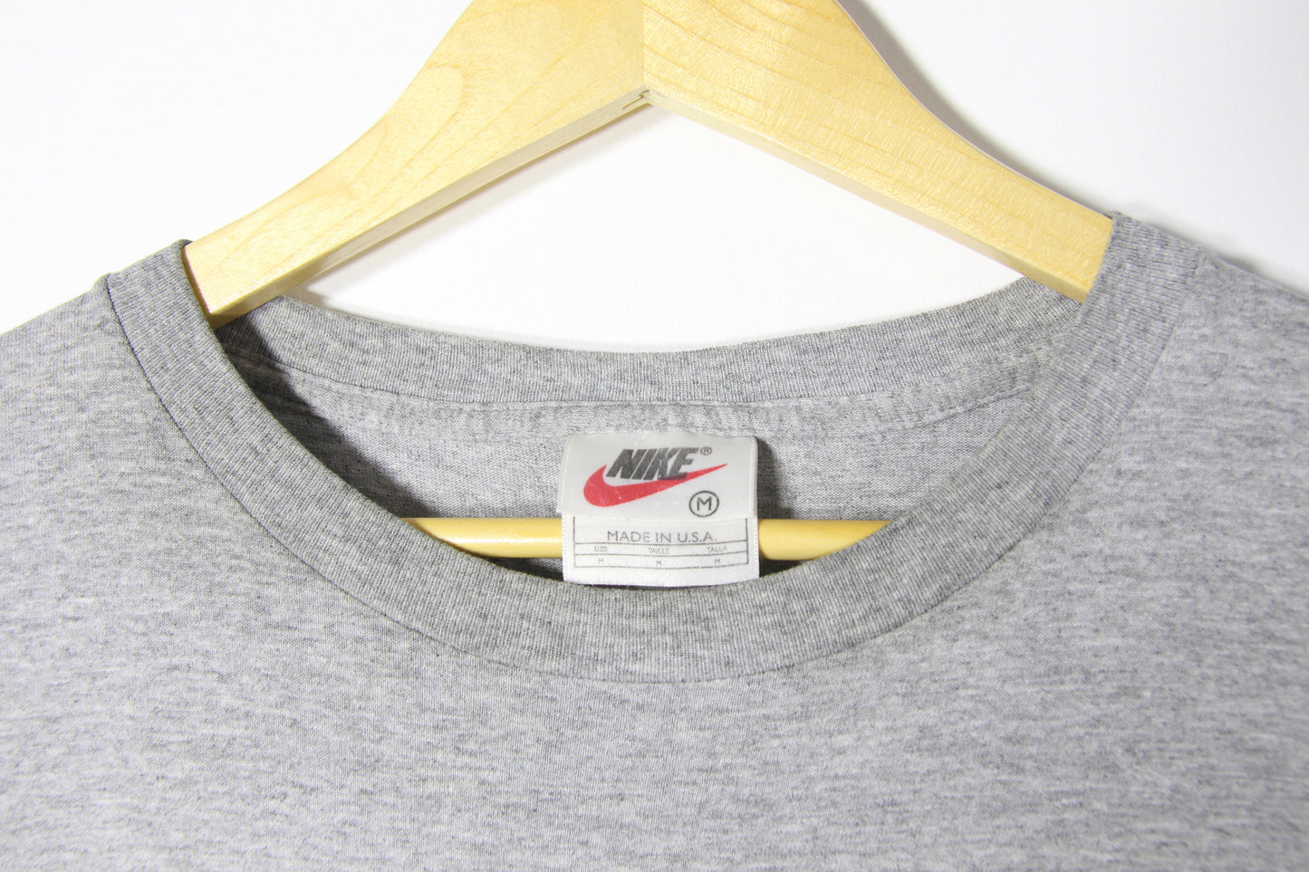 1990's Nike Air T-shirt - M