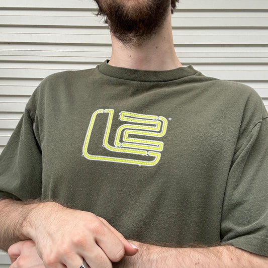 Vintage 90's Levi's Graphic Tee - XL
