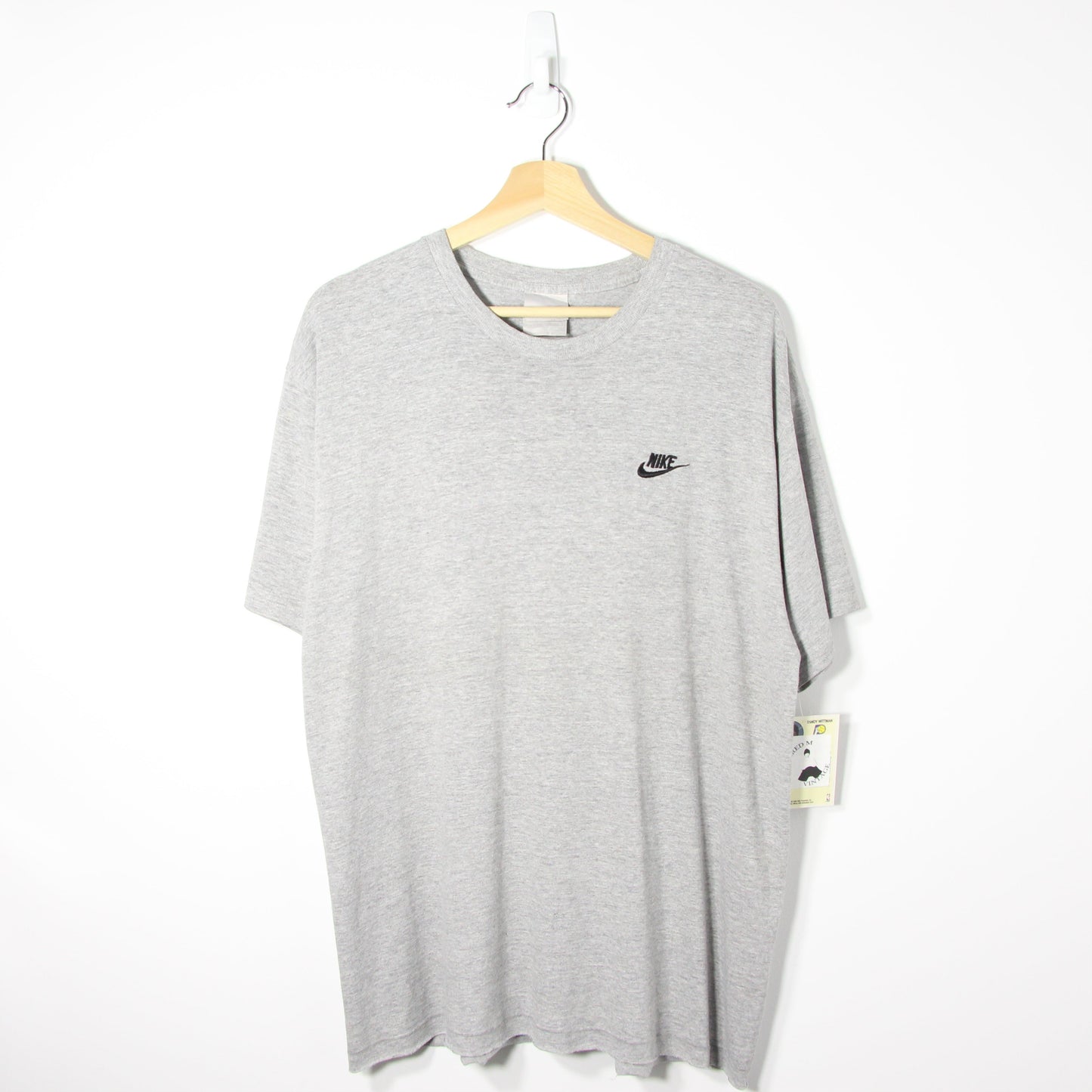 2000's Nike Basic Tee - M