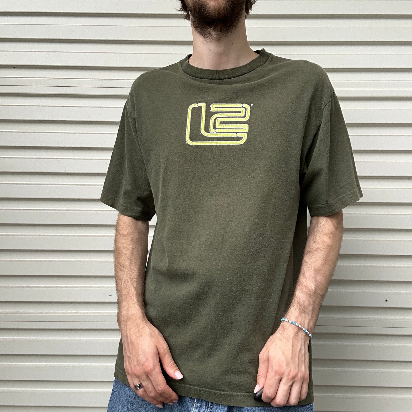 Vintage 90's Levi's Graphic Tee - XL