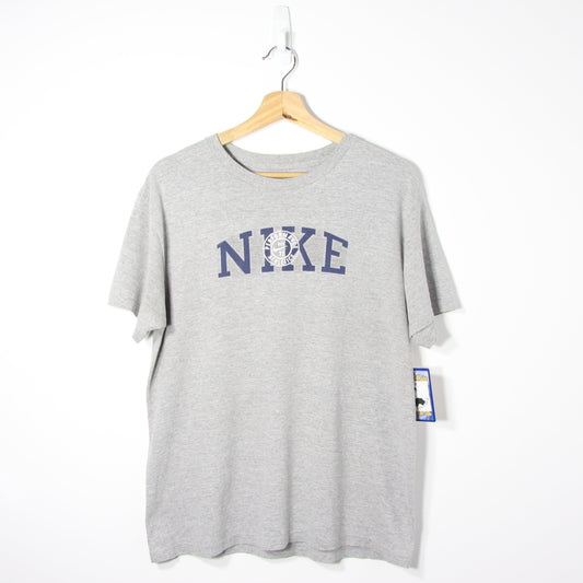 1990's Nike Grey Tee - M