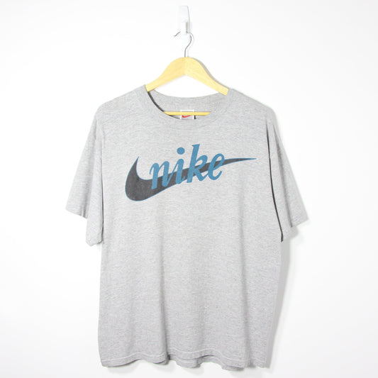 1990's Nike Graphic Tee - L