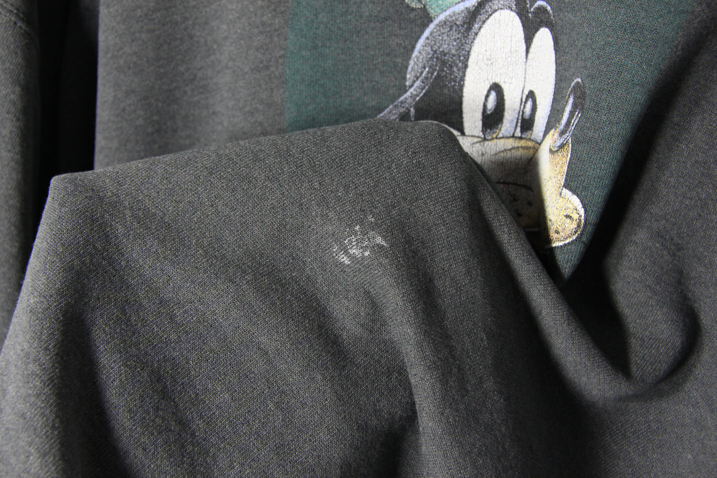 1990's Disney Goofy Sweatshirt - XL