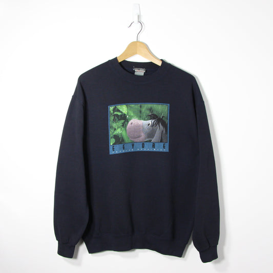 1990's Disney Eeyore Sweatshirt - M/L