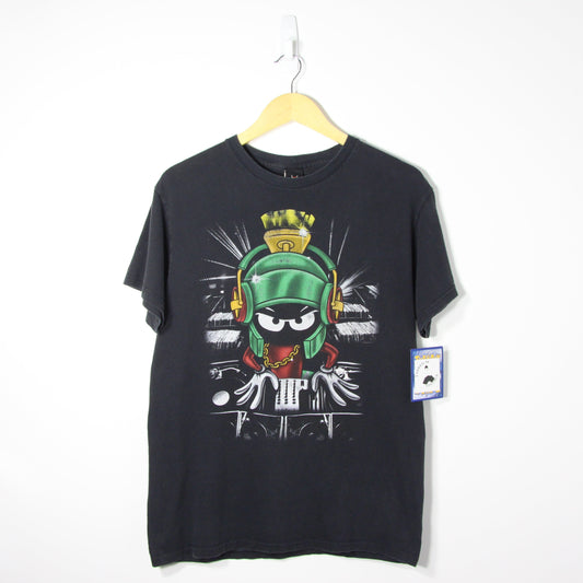 1990's Looney Tunes Martian Tee - M