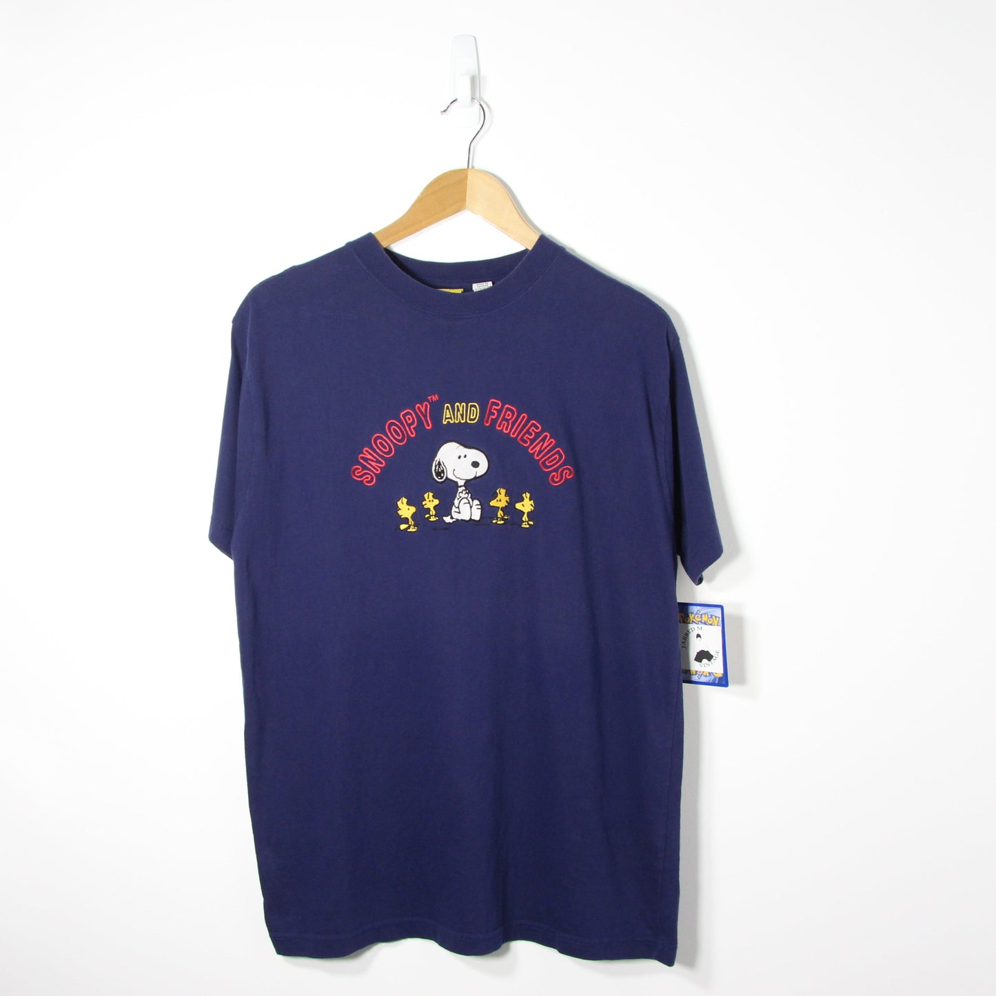 1990's Snoopy & Friends Tee - L