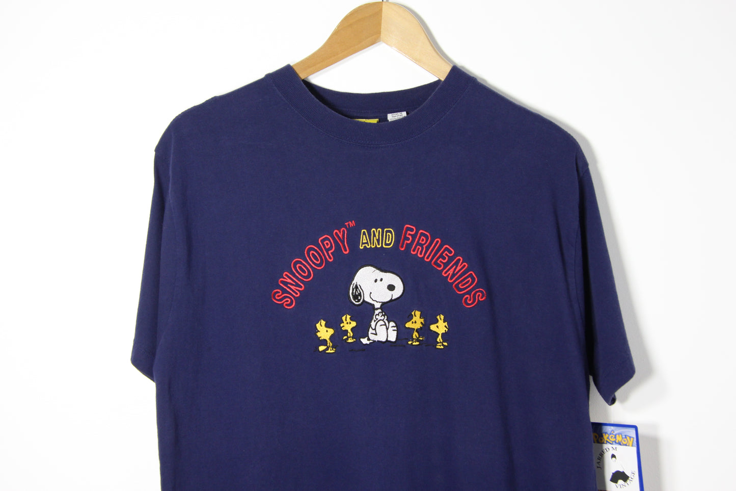 1990's Snoopy & Friends Tee - L